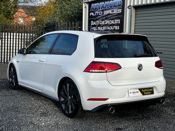 Volkswagen Golf DIESEL HATCHBACK in Antrim