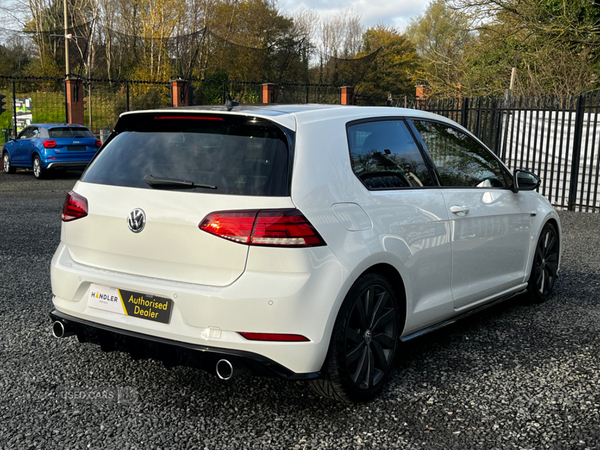 Volkswagen Golf DIESEL HATCHBACK in Antrim