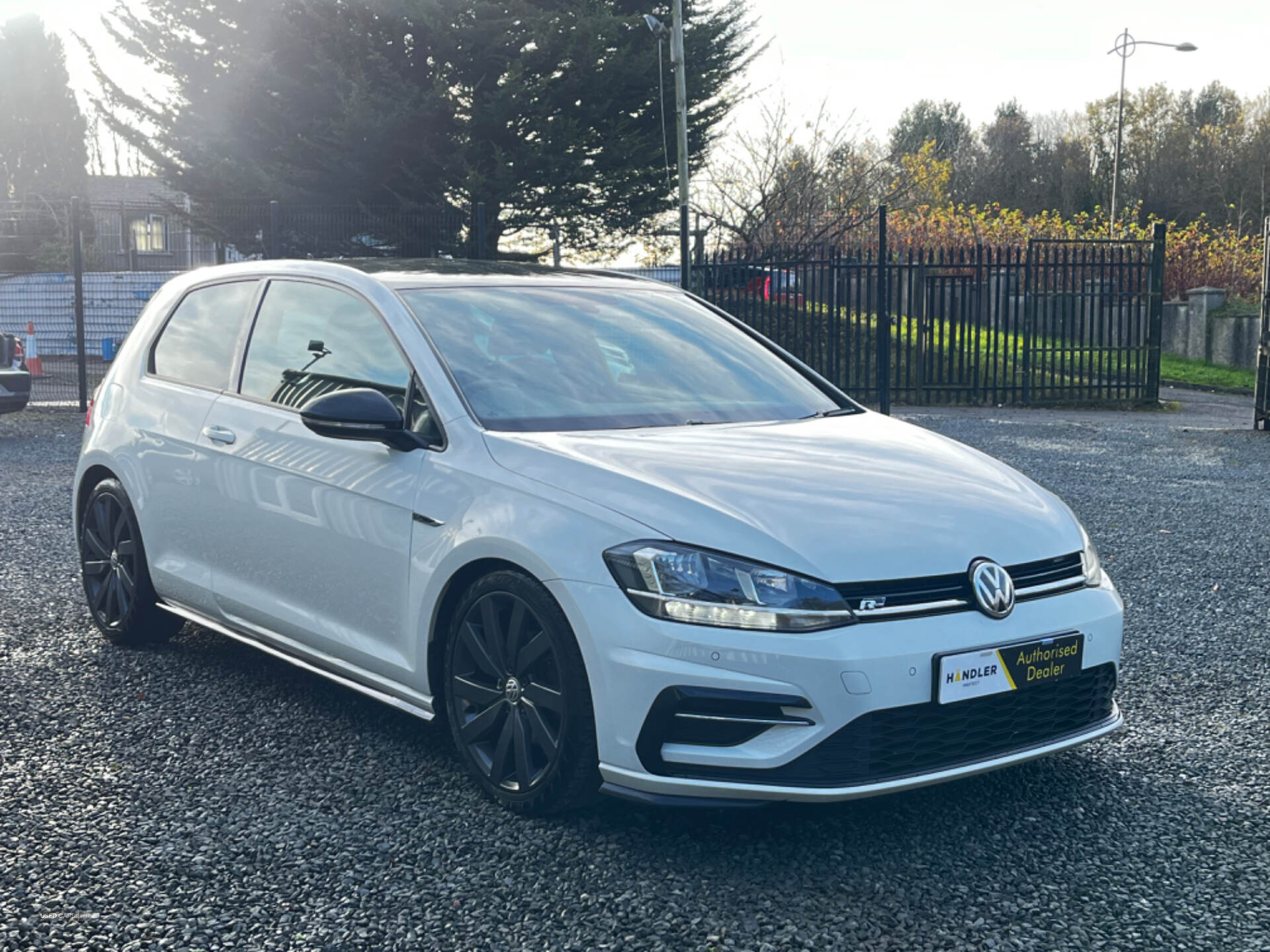 Volkswagen Golf DIESEL HATCHBACK in Antrim