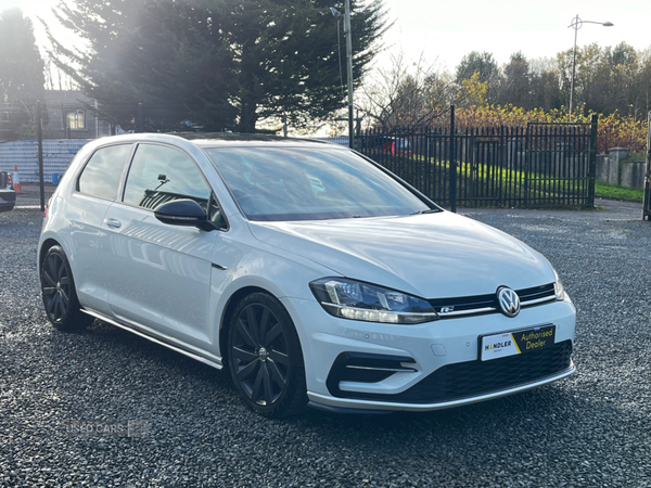 Volkswagen Golf DIESEL HATCHBACK in Antrim