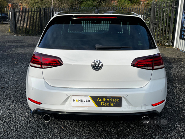 Volkswagen Golf DIESEL HATCHBACK in Antrim