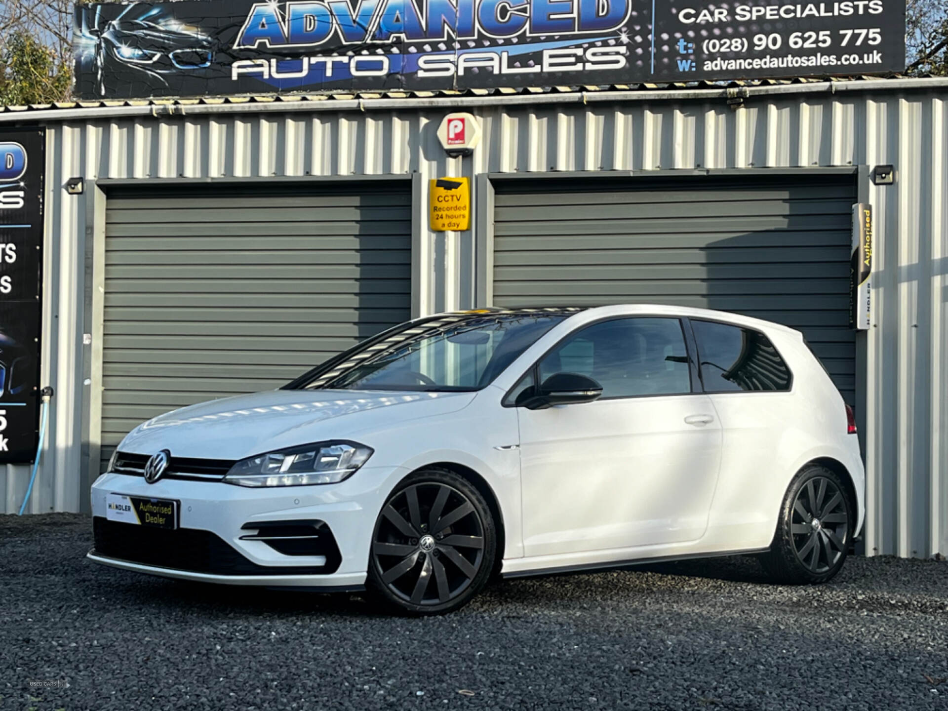 Volkswagen Golf DIESEL HATCHBACK in Antrim