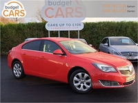 Vauxhall Insignia HATCHBACK in Down