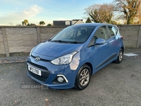 Hyundai i10 1.0 Premium 5dr in Antrim