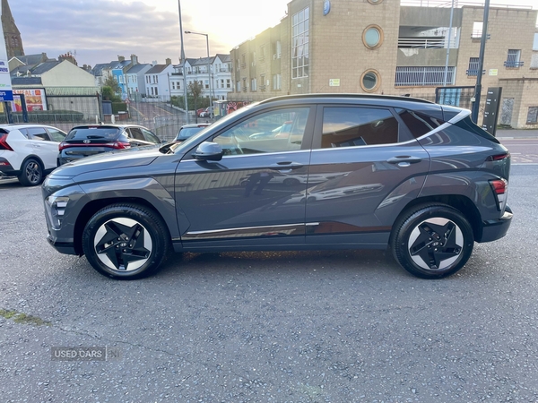 Hyundai Kona ev in Down