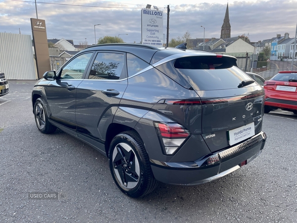 Hyundai Kona ev in Down