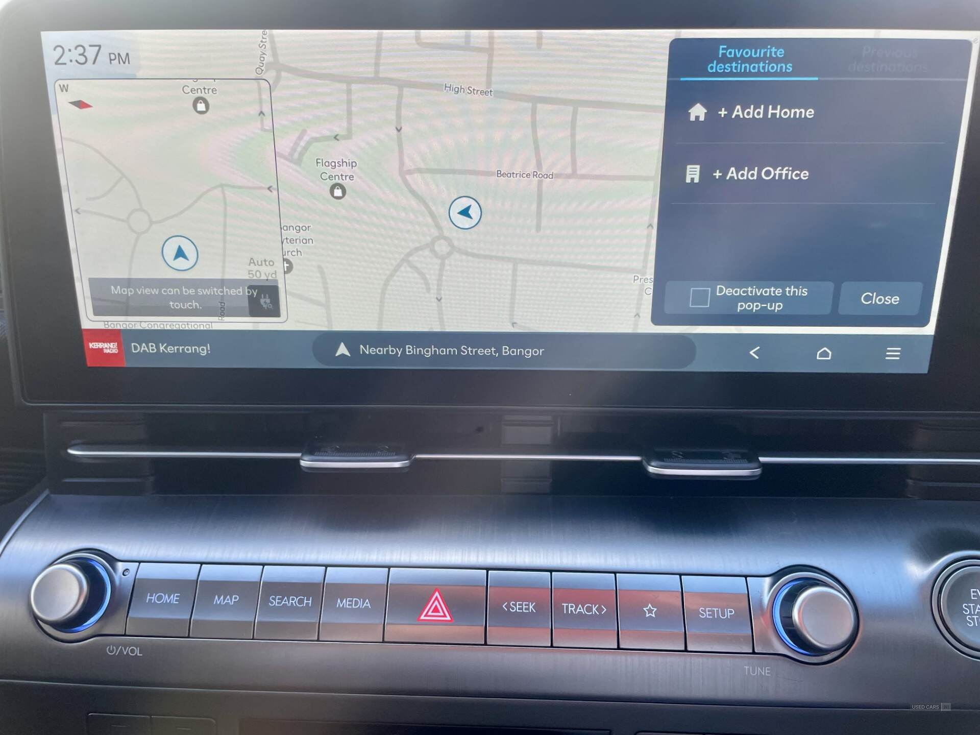 Hyundai Kona ev in Down