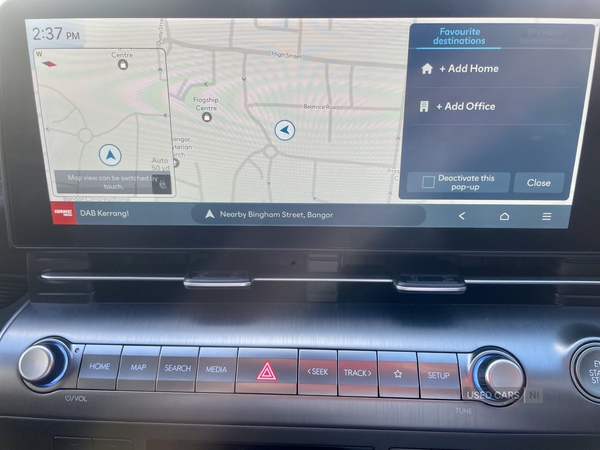 Hyundai Kona ev in Down