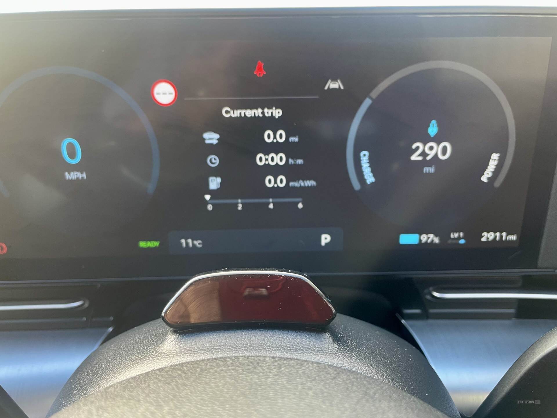 Hyundai Kona ev in Down