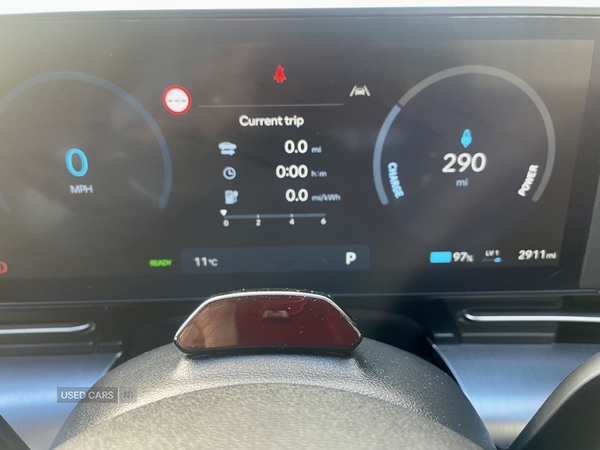 Hyundai Kona ev in Down