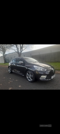 Renault Clio 1.2 TCE GT Line Nav 5dr Auto in Antrim