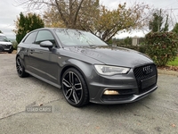 Audi A3 DIESEL HATCHBACK in Tyrone