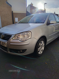 Volkswagen Polo 1.2 Match 60 5dr in Antrim