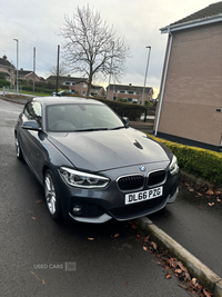 BMW 1 Series 116d M Sport 3dr [Nav] in Antrim