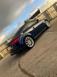 Audi TT 2.0 TDI Ultra Sport 2dr in Down