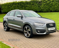 Audi Q3 DIESEL ESTATE in Derry / Londonderry