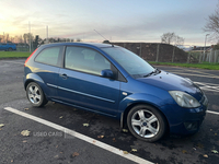 Ford Fiesta 1.25 Zetec 3dr [Climate] in Antrim