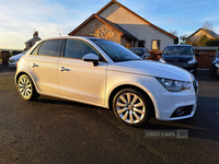 Audi A1 SPORTBACK in Antrim