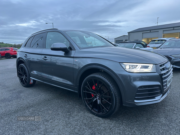 Audi Q5 DIESEL ESTATE in Down