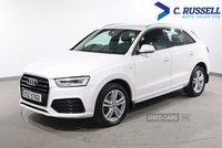 Audi Q3 DIESEL ESTATE in Down