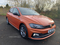 Volkswagen Polo 1.0 TSI 115 R-Line 5dr in Antrim