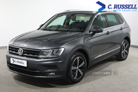 Volkswagen Tiguan DIESEL ESTATE in Down