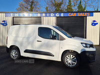 Peugeot Partner STANDARD DIESEL in Derry / Londonderry