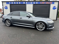 Audi A6 SALOON SPECIAL EDITIONS in Derry / Londonderry