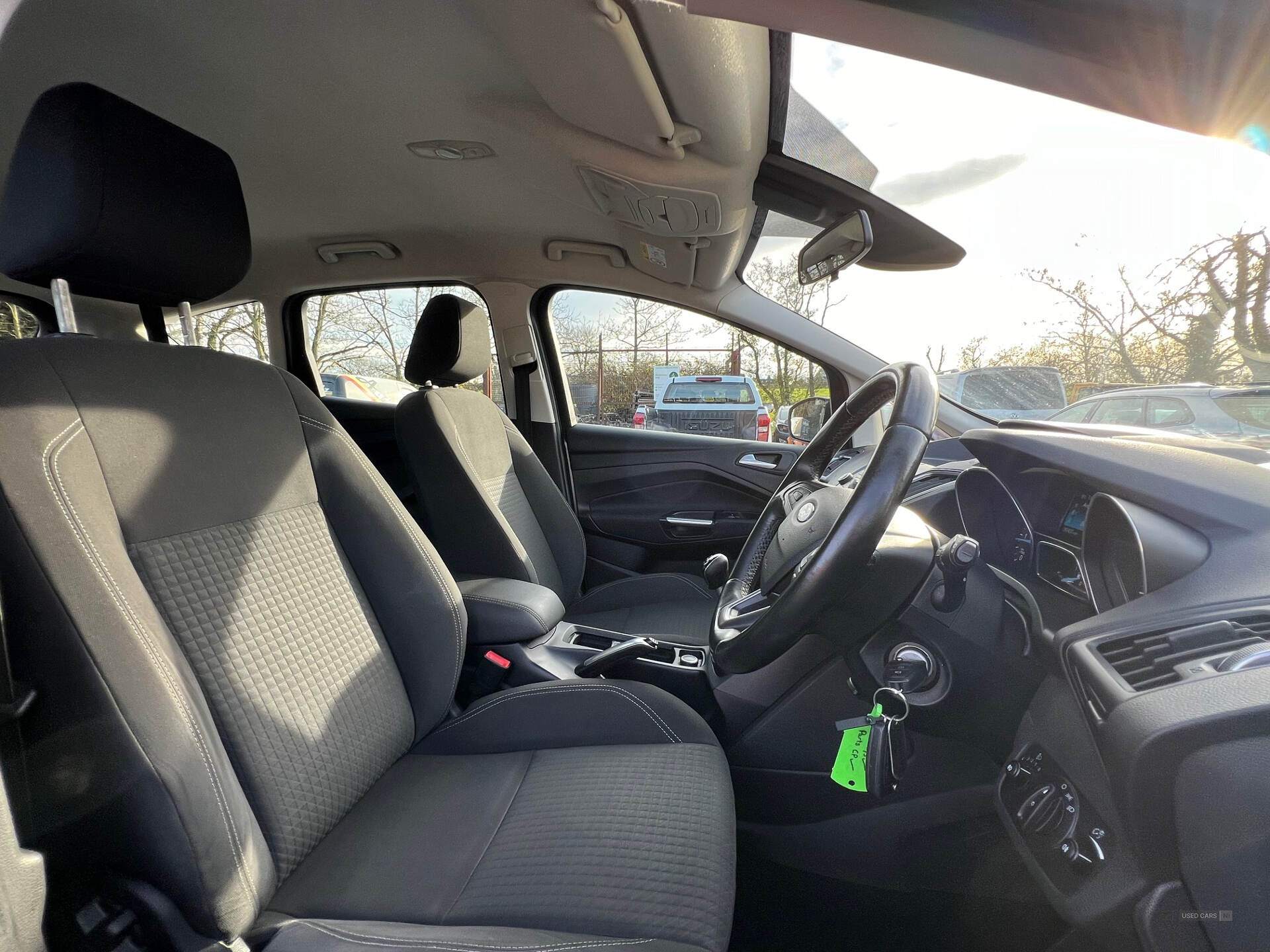 Jun 2016 Ford Focus C-max 1.5 TDCi Zetec 5dr