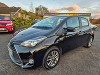 Toyota Yaris DIESEL HATCHBACK in Antrim