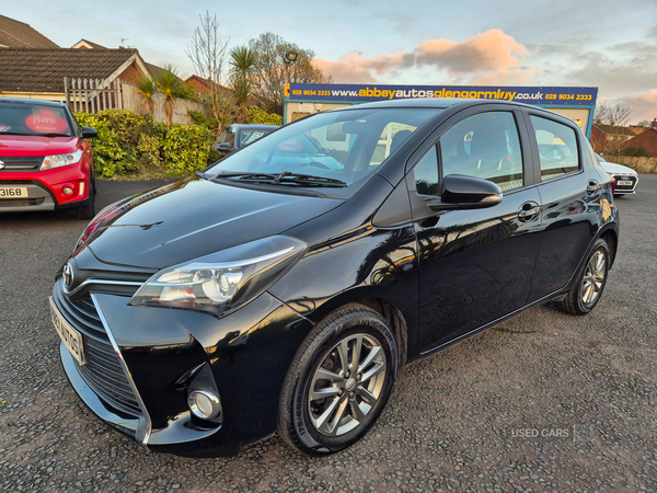 Toyota Yaris DIESEL HATCHBACK in Antrim