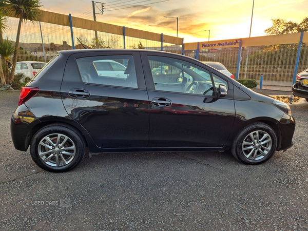 Toyota Yaris DIESEL HATCHBACK in Antrim