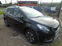 Peugeot 2008 ESTATE in Antrim