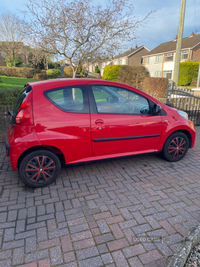 Peugeot 107 1.0 Urban 3dr in Armagh