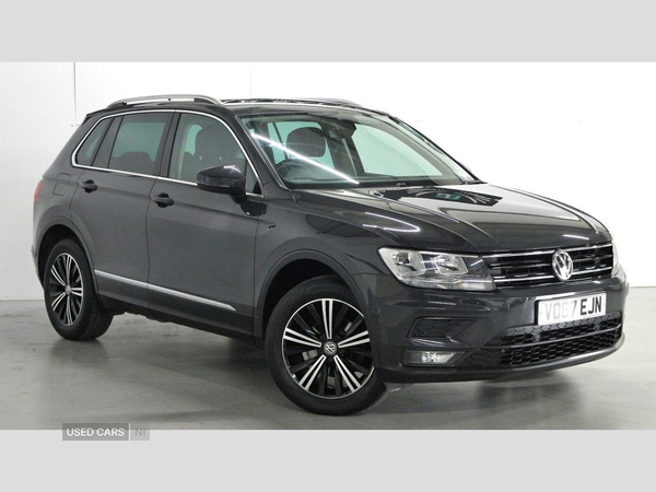 Volkswagen Tiguan DIESEL ESTATE in Down