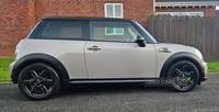 MINI Hatch 1.6 Cooper D Baker Street 3dr in Armagh