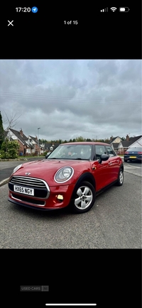 MINI Hatch 1.2 One 5dr in Tyrone