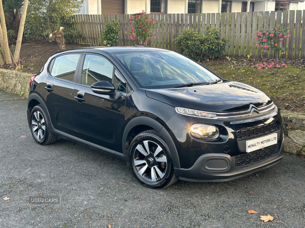 Citroen C3 1.6 HDI FEEL 75PS in Tyrone