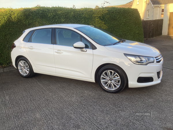 Citroen C4 DIESEL HATCHBACK in Down