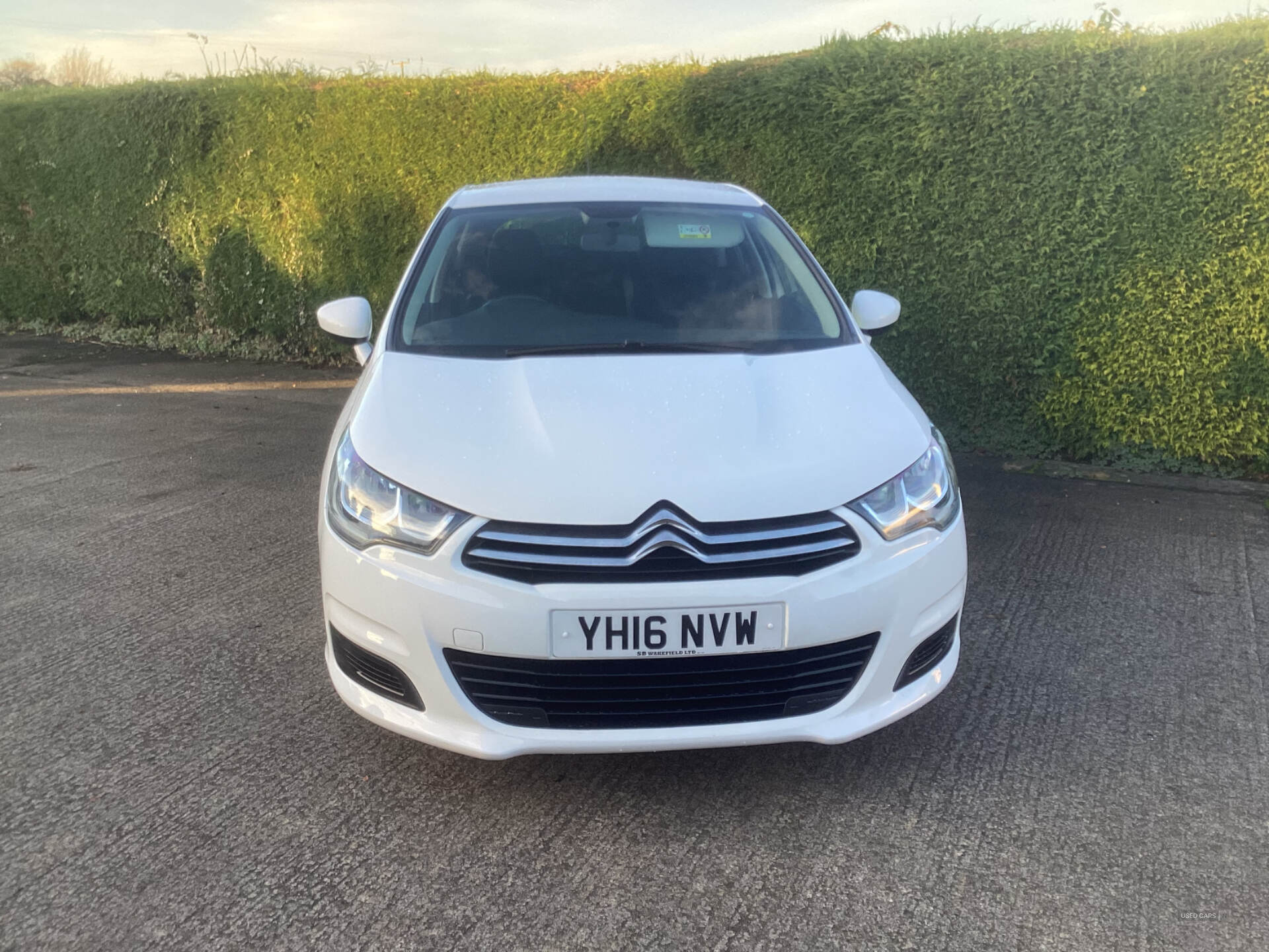 Citroen C4 DIESEL HATCHBACK in Down