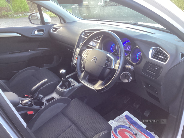 Citroen C4 DIESEL HATCHBACK in Down