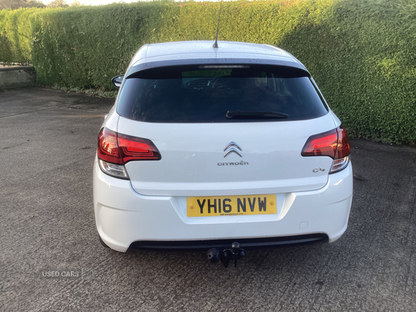 Citroen C4 DIESEL HATCHBACK in Down