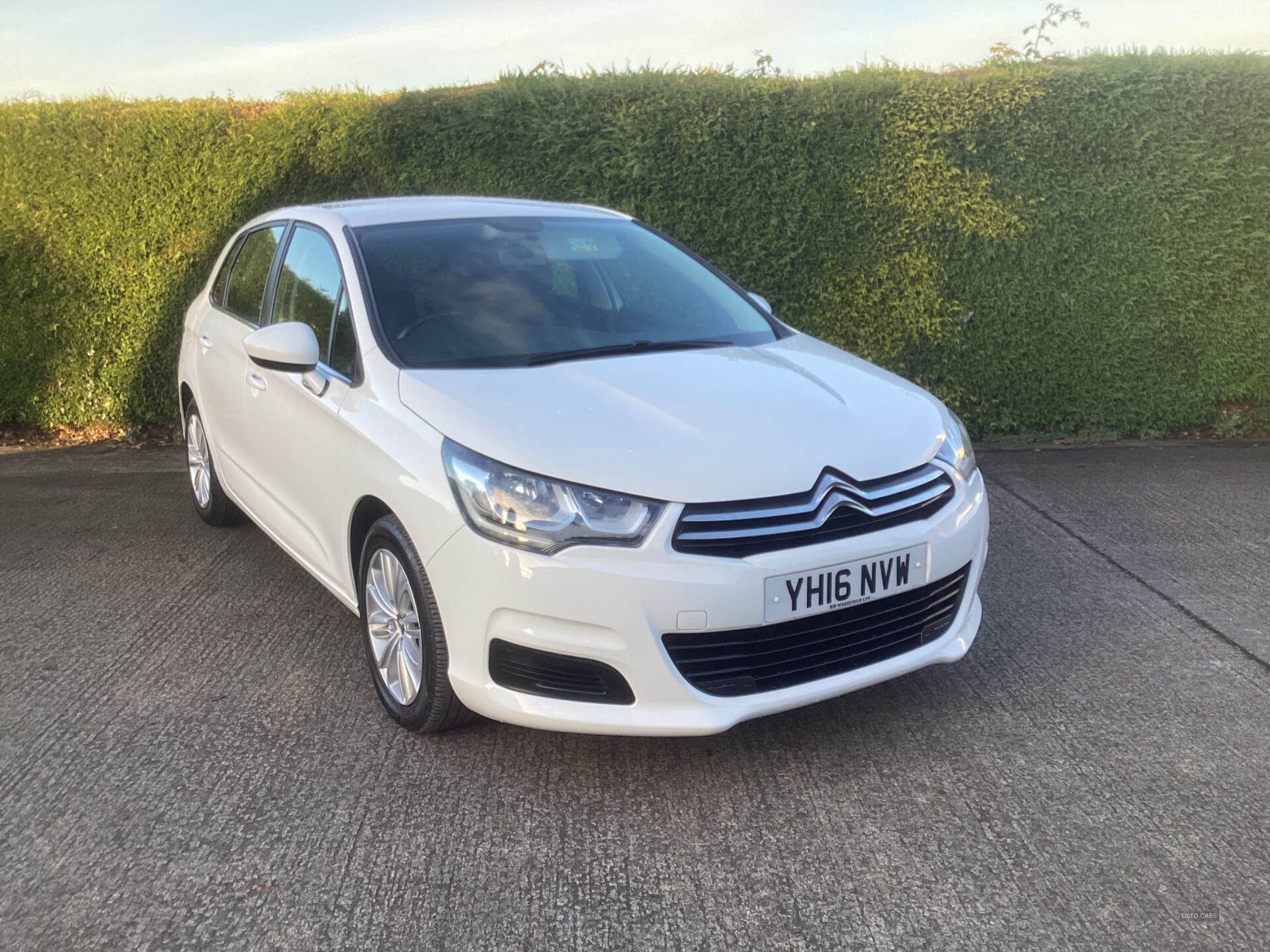 Citroen C4 DIESEL HATCHBACK in Down