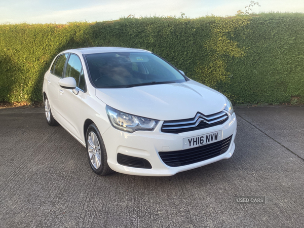 Citroen C4 DIESEL HATCHBACK in Down