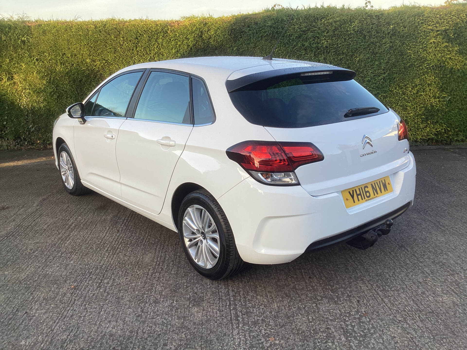 Citroen C4 DIESEL HATCHBACK in Down