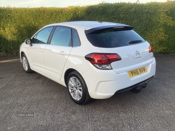 Citroen C4 DIESEL HATCHBACK in Down