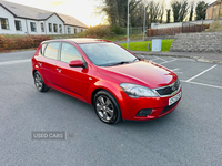 Kia Ceed HATCHBACK SPECIAL EDS in Antrim