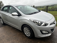 Hyundai i30 DIESEL HATCHBACK in Tyrone