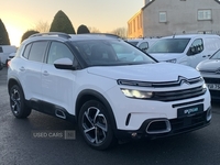 Citroen C5 Aircross DIESEL HATCHBACK in Derry / Londonderry