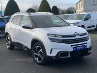 Citroen C5 Aircross DIESEL HATCHBACK in Derry / Londonderry